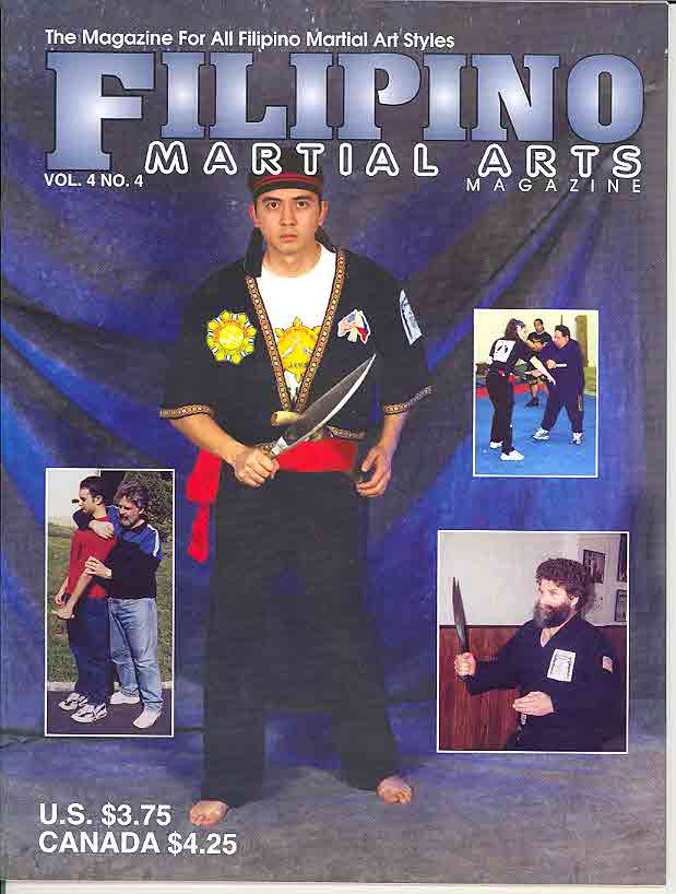 2002 Filipino Martial Arts
